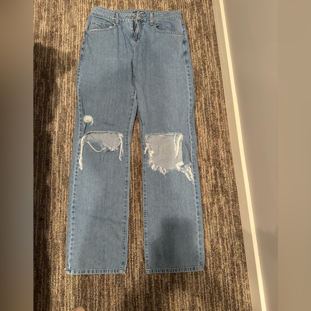 Fashion Nova Jeans, size 3